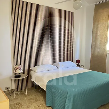 Dimora Azzurra - By Cala Salento شقة بورتو سيساريو