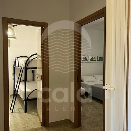 Apartment Dimora Azzurra - By Cala Salento